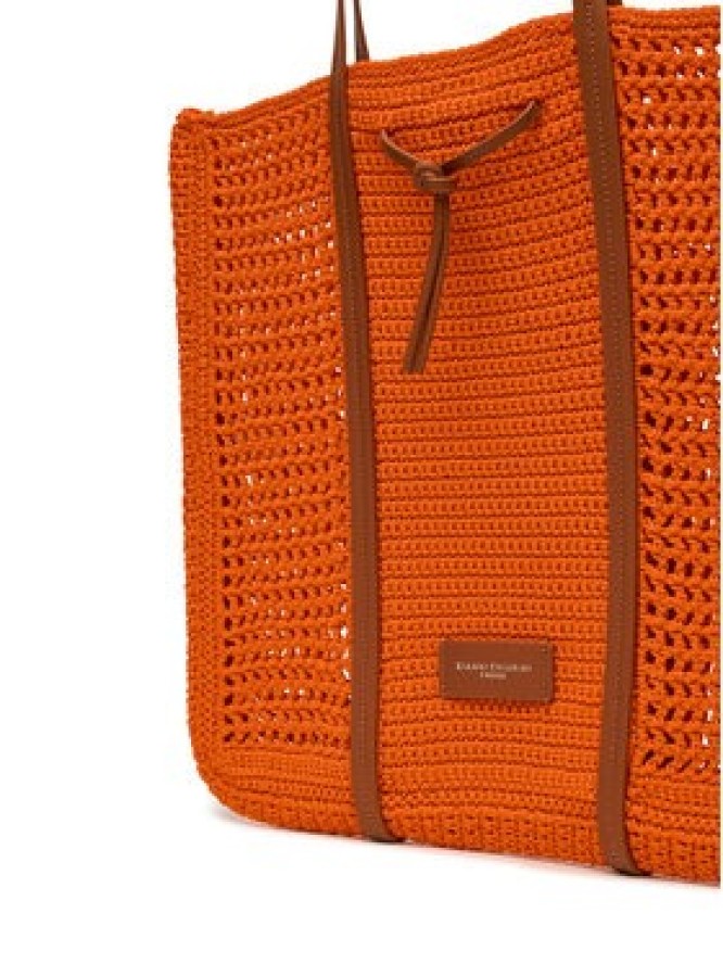 Gianni Chiarini Torebka Victoria BS 11581 SMCRH Koralowy