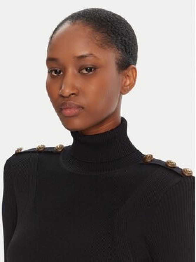 Gaudi Golf 521FD53037 Czarny Regular Fit