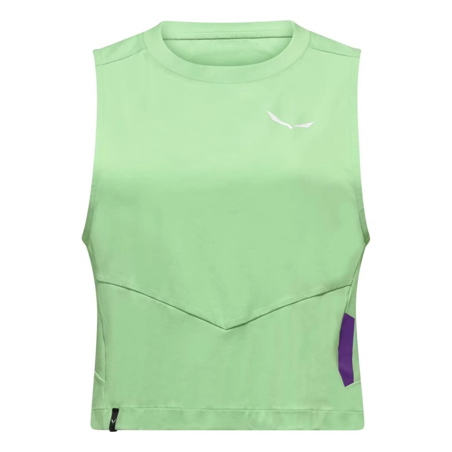 Damski tank top Salewa Pedroc Dry'Ton
