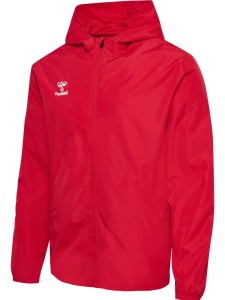 Kurtka sportowa z kapturem Hummel Essential AW Jacket
