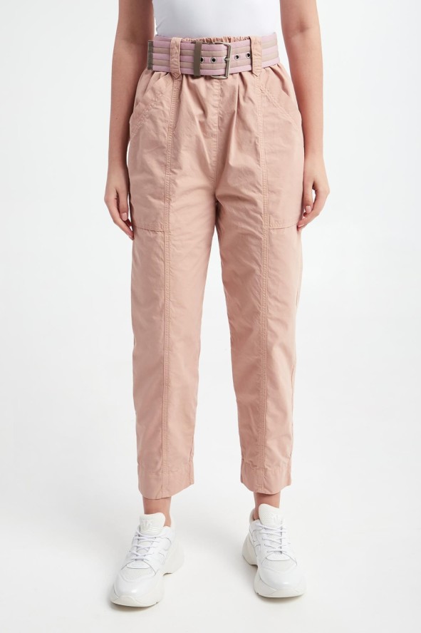 Spodnie damskie Rigore PINKO