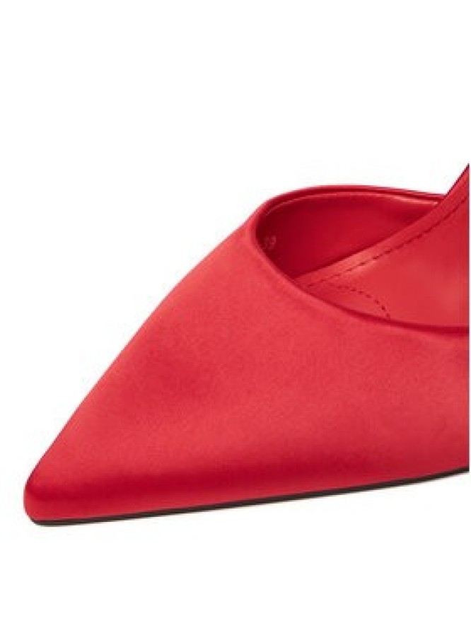 Juicy Couture Szpilki EO-LH24018-2B Czerwony