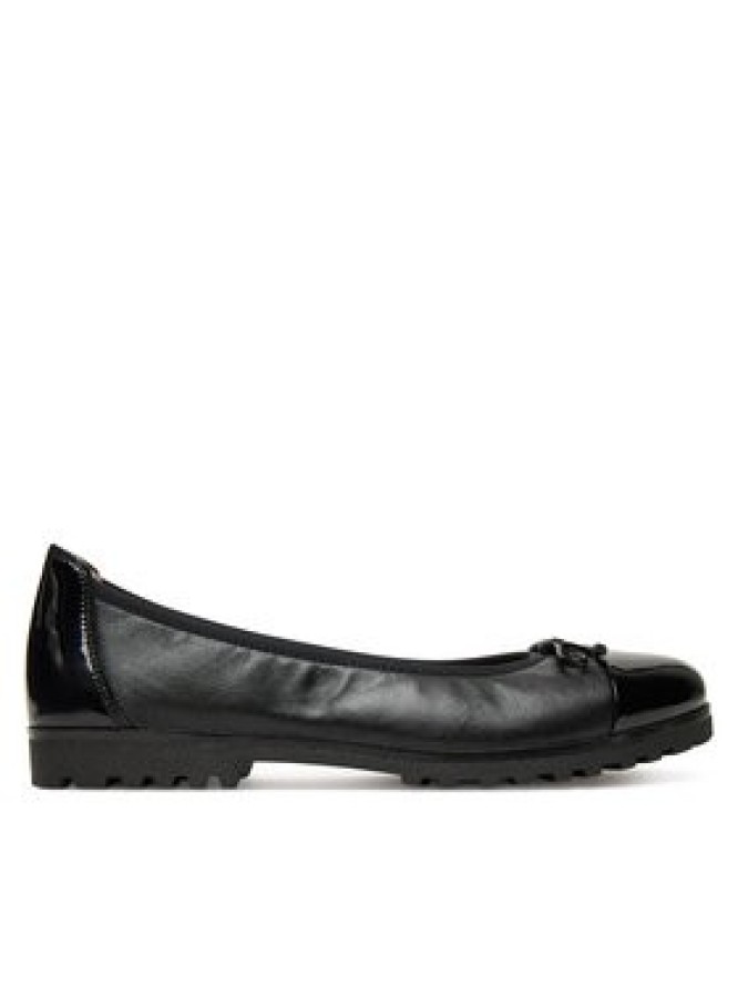 Caprice Baleriny 9-22150-45 Czarny