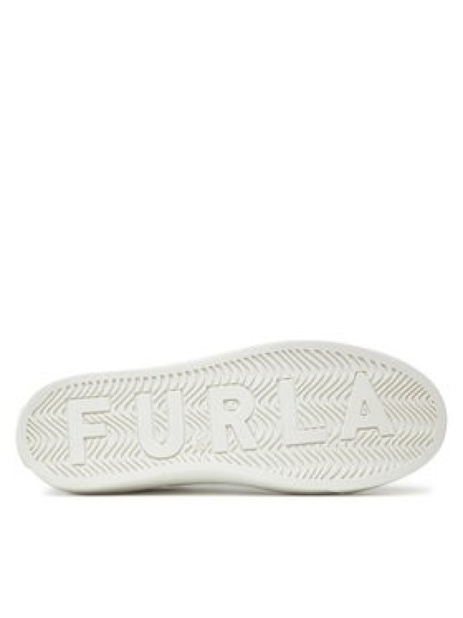 Furla Sneakersy Enjoy Lace-Up Sneaker YJ10ENJ BX4054 PT 4187S Biały