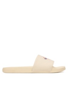 Calvin Klein Klapki Ess Slide Cv HW0HW02958 Beżowy