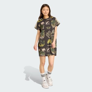 Sukienka adidas X FARM Commercial