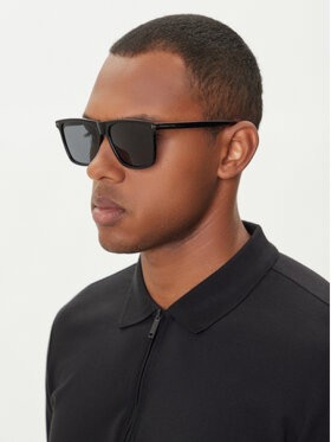 Tom Ford Okulary przeciwsłoneczne Fletcher FT0832-N 5901A Czarny