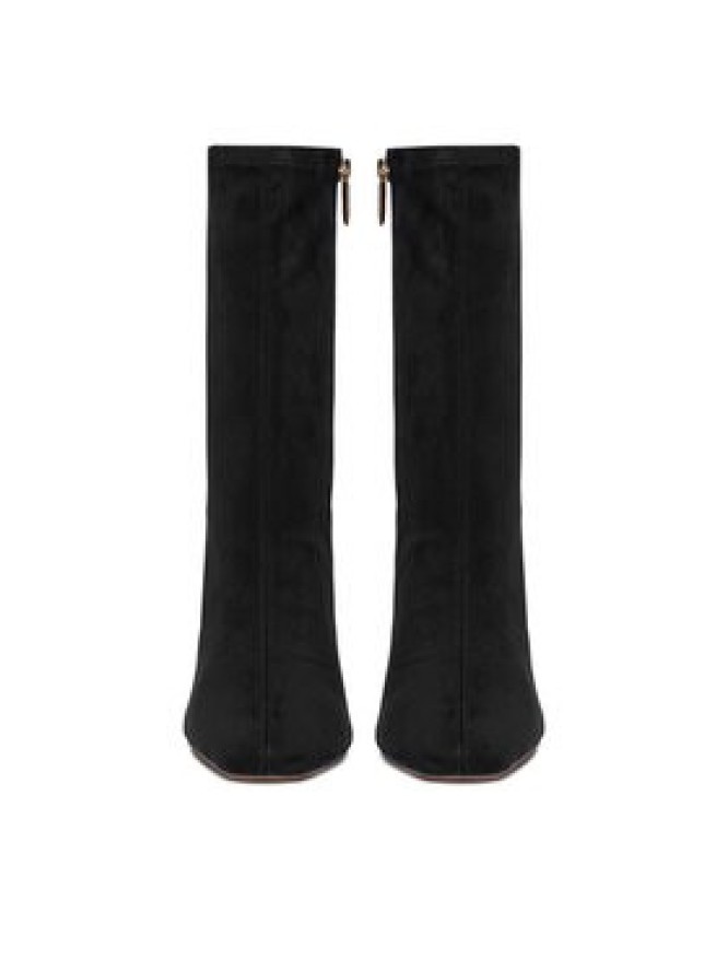 Nine West Botki CEO-AFRA-01 Czarny