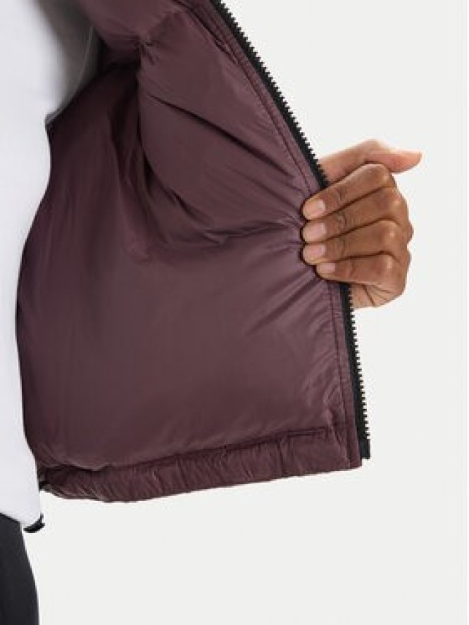 The North Face Kurtka puchowa Nuptse NF0A5GGE Fioletowy Regular Fit