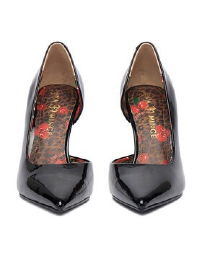 Eva Minge Szpilki EO-ZIA-24178-21 Czarny