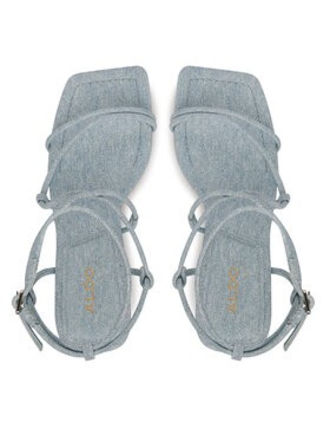 Aldo Sandały Harmonni 13990938 Niebieski