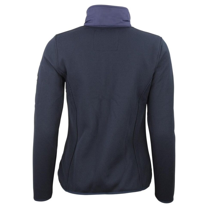 Polar damski zapinany na zamek Peak Mountain 490G