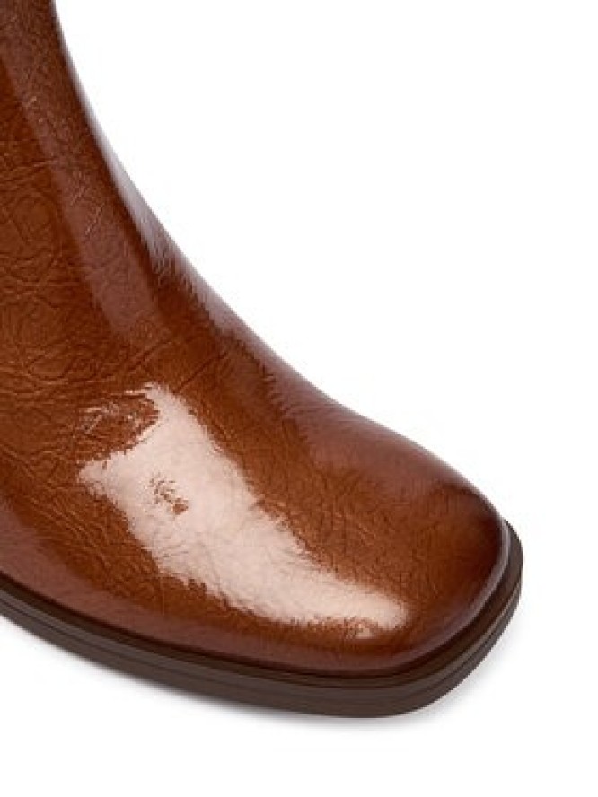 Hispanitas Botki HI254345 Brązowy