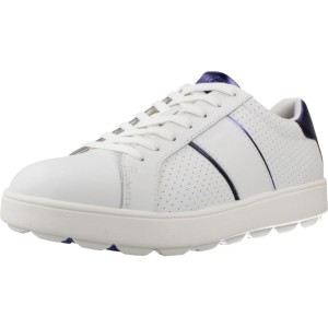 Buty GEOX D SPHERICA ECUB-1 Biały