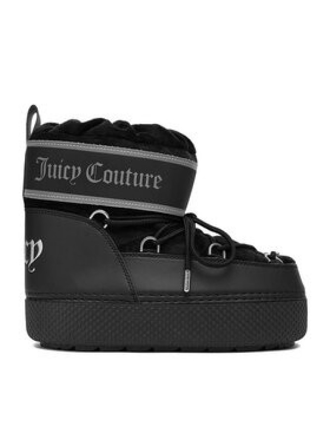 Juicy Couture Śniegowce EO-HXH22195-1 Czarny