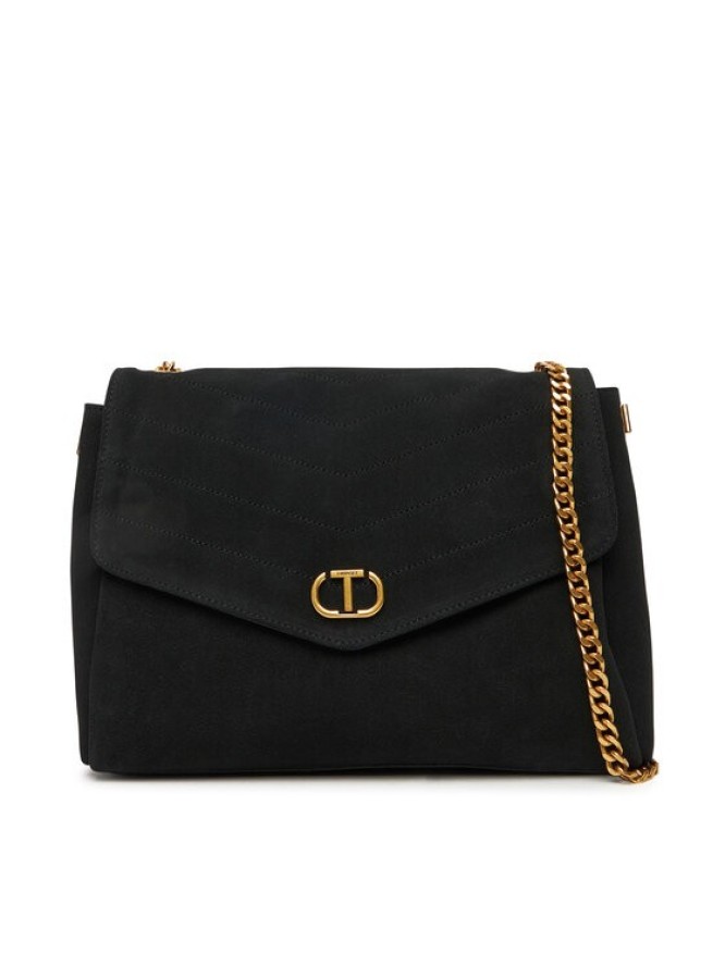 TWINSET Torebka 252TB7360 Czarny