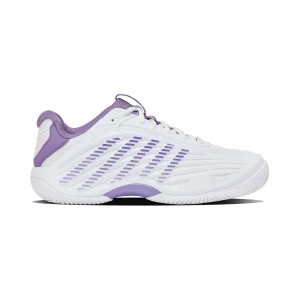 Sneakersy damskie K-swiss HCE 3 CLAY do treningu białe (94604-149-M)