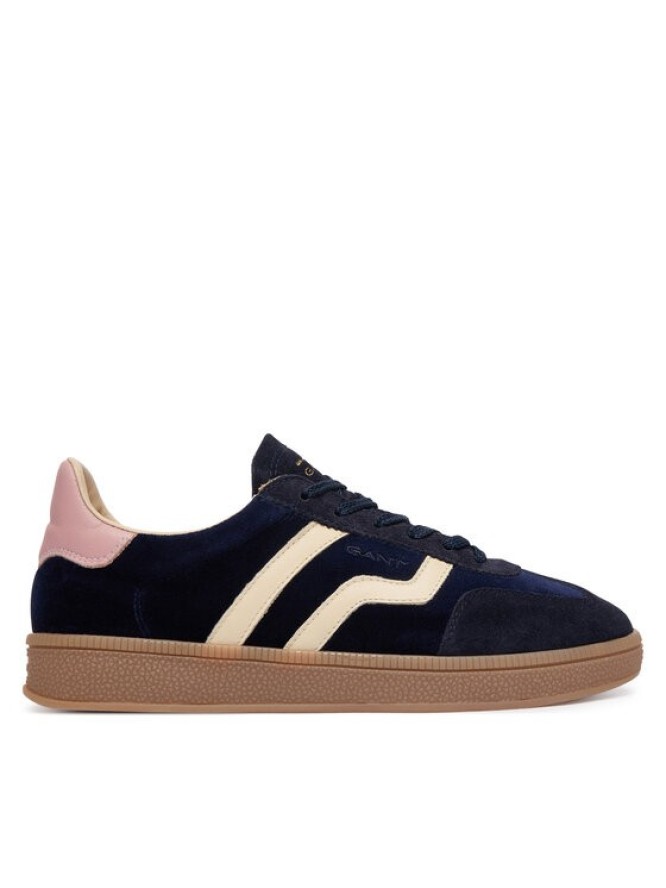 Gant Sneakersy Cuzima 33533057 Granatowy