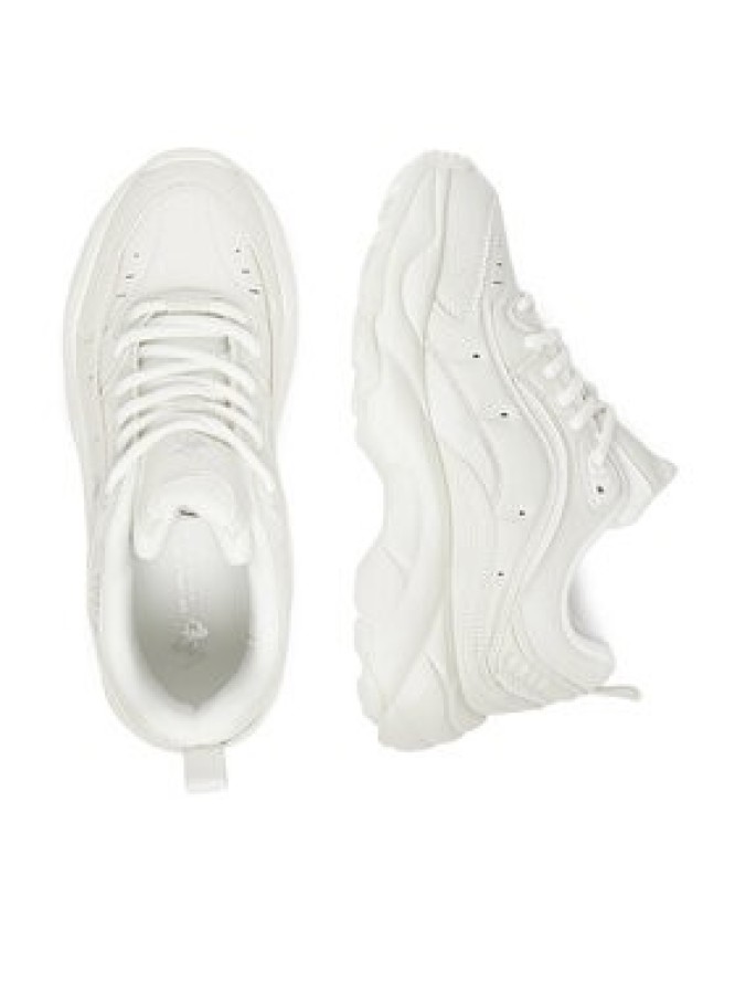 Beverly Hills Polo Club Sneakersy CEO-V12-1099 Biały