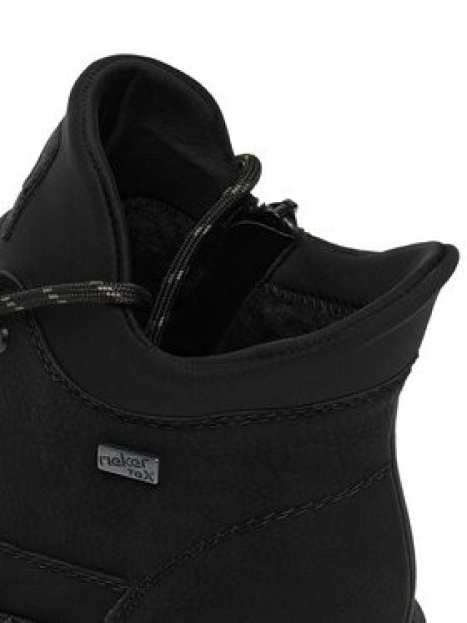 Rieker Trzewiki CEO-Y3158-00 Czarny