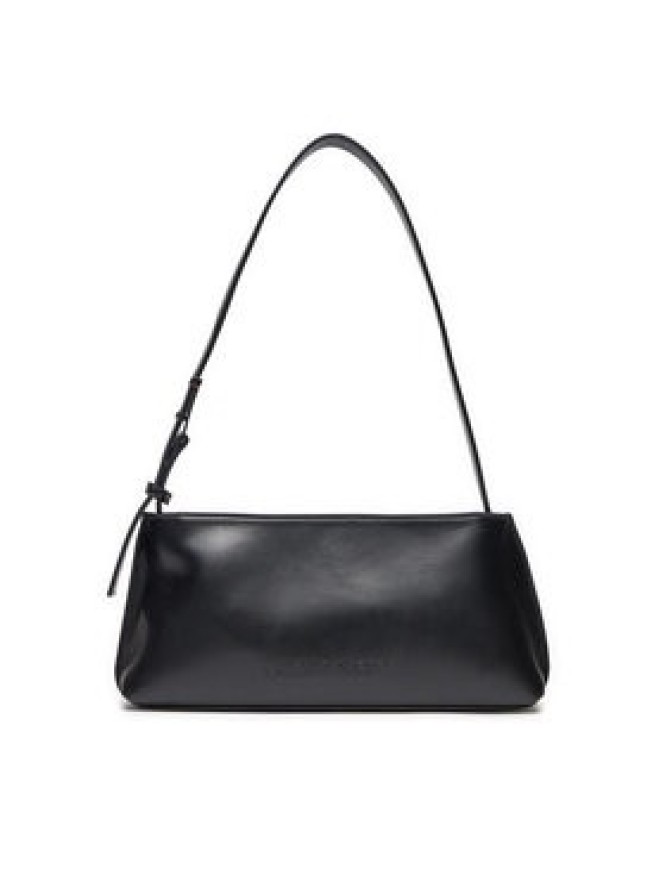 Calvin Klein Torebka Embossed Logo K60K612550 Czarny