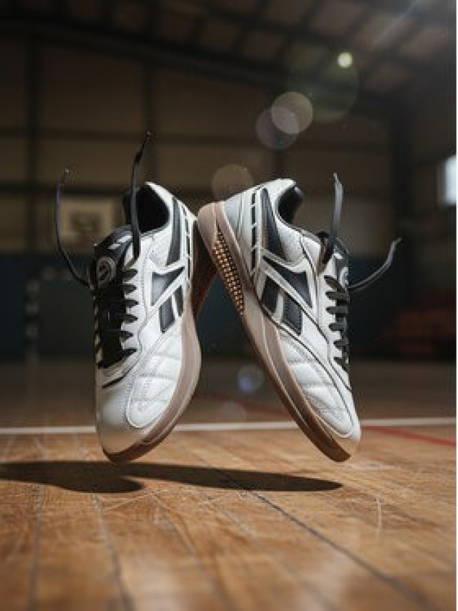 Reebok Sneakersy EO-HAMMER STREET 100230342 Srebrny