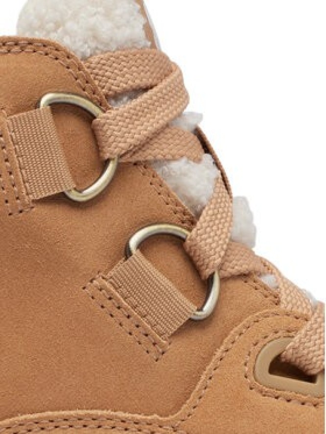 Sorel Trzewiki Explorer III Nw La 2077961252 Brązowy