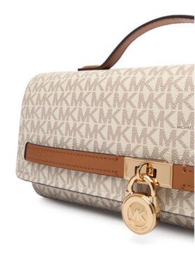 MICHAEL Michael Kors Torebka 30R6GHMC8B Écru