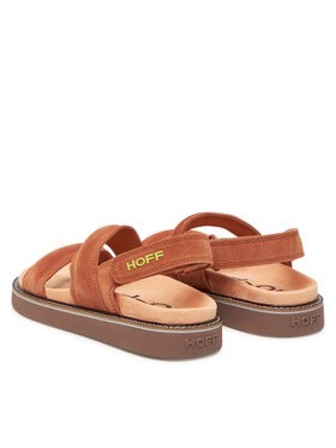 HOFF Sandały Road 12412003 Brązowy