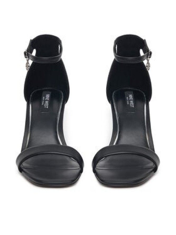 Nine West Sandały WFA2647-1 Czarny
