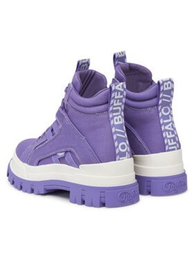 Buffalo Trapery Aspha Nc Mid 1622568 Fioletowy