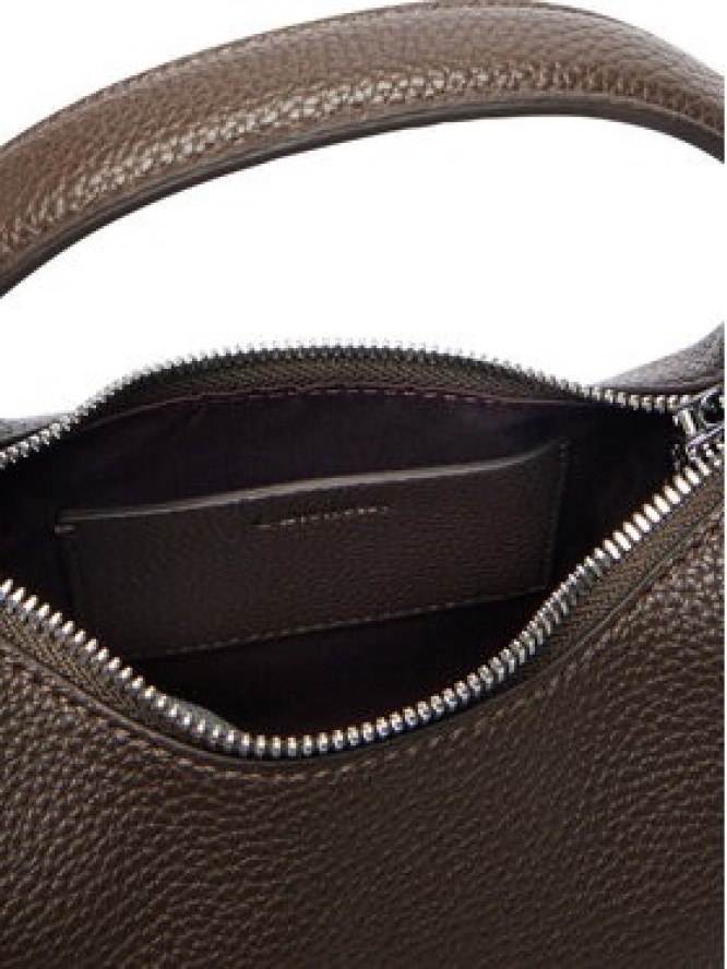 Calvin Klein Torebka LV04F3892G Brązowy ciemny