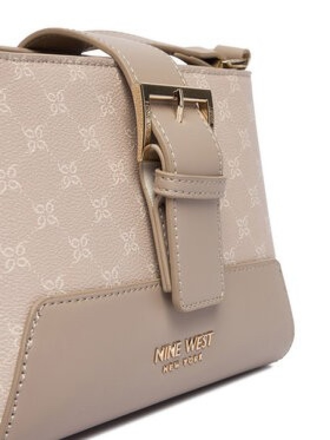 Nine West Torebka CEO-Liss-KY218 Szary