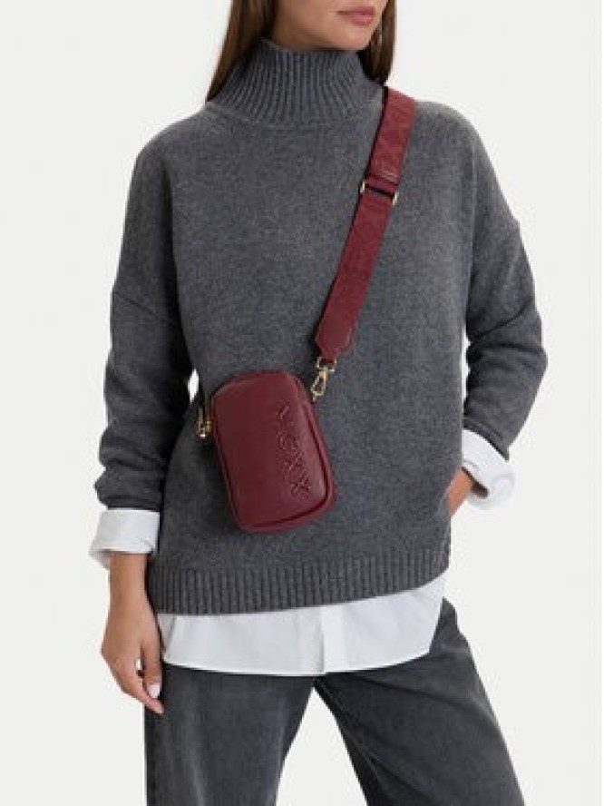 MEXX Torebka C-MEXX-L-001-08 Bordowy