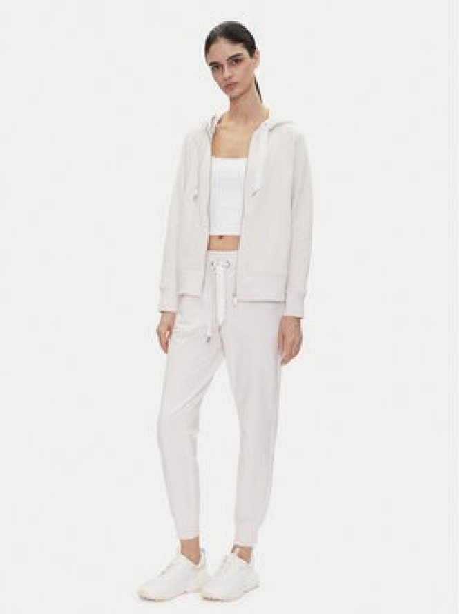 DKNY Sport Bluza DP5J9510 Beżowy Relaxed Fit