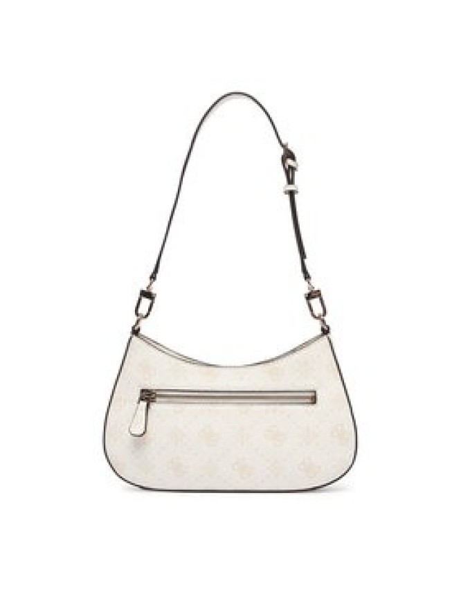 Guess Torebka Emelie Logo HWGP99 28180 Écru