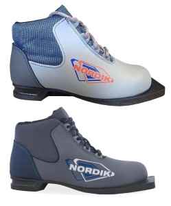 Buty do biegania Skol Nordik 75mm