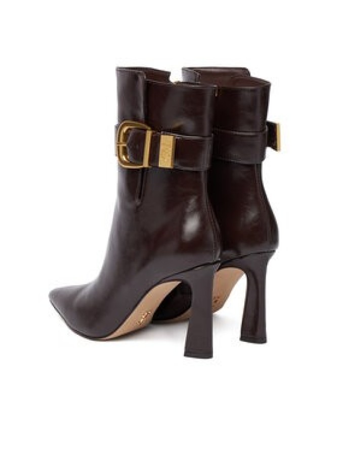 Steve Madden Botki Stashed SM11004780 Brązowy