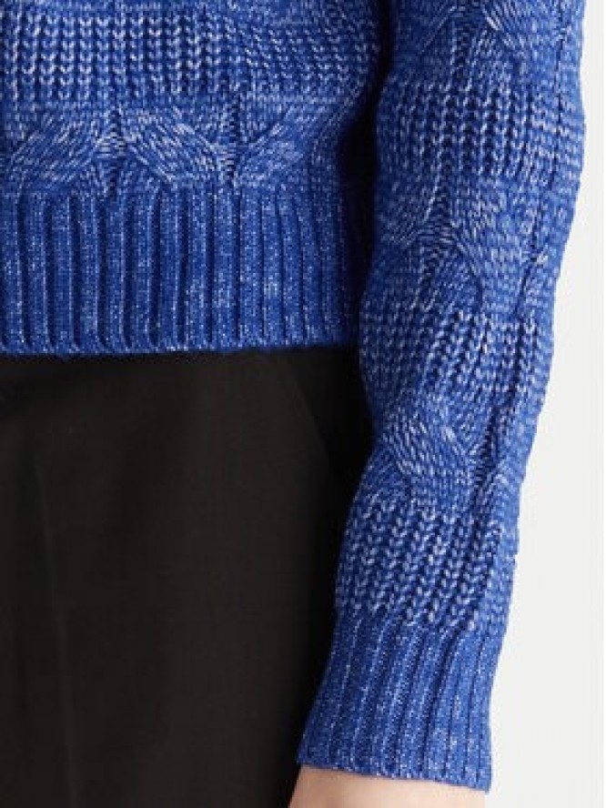 Vero Moda Golf Virgo 10331875 Niebieski Regular Fit