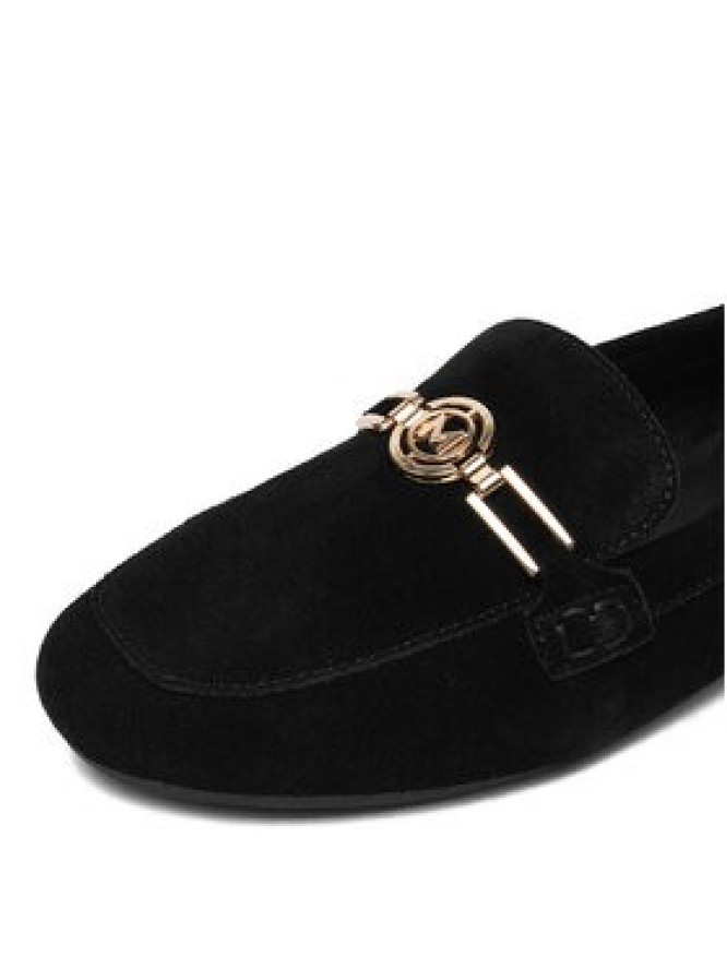 MEXX Loafersy EO-HY62517-3 Czarny