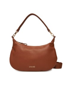 Liu Jo Torebka Esc M Hobo AF5133 E0058 Brązowy