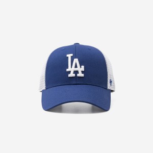 Czapka baseballowa z zapięciem na zatrzask Los Angeles Dodgers