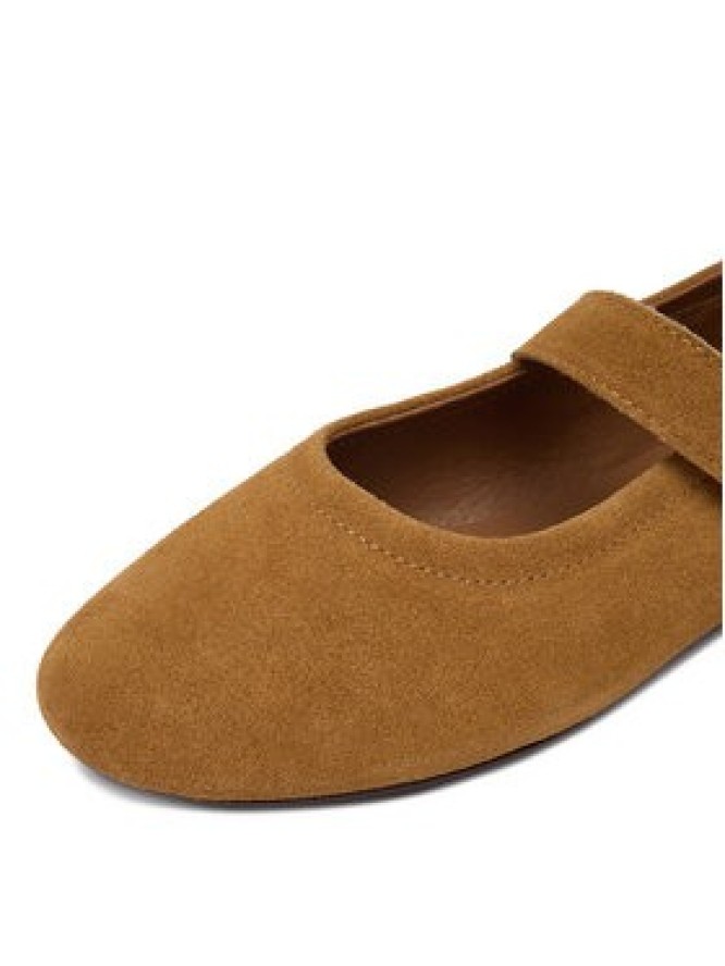 Beverly Hills Polo Club Baleriny EO-CC2534-1 Brązowy