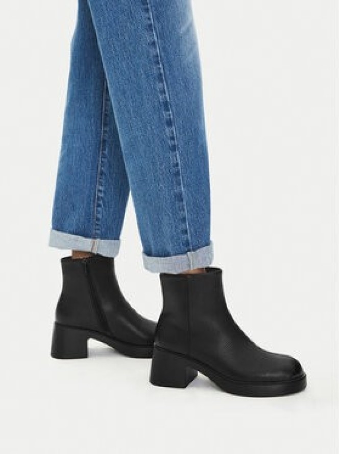 JENNY Botki CEO-HY2T683S-1 Czarny