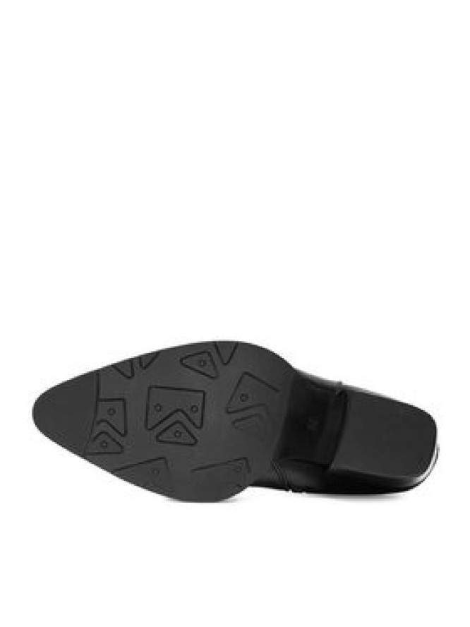 DeeZee Kowbojki HX19051-95 Czarny