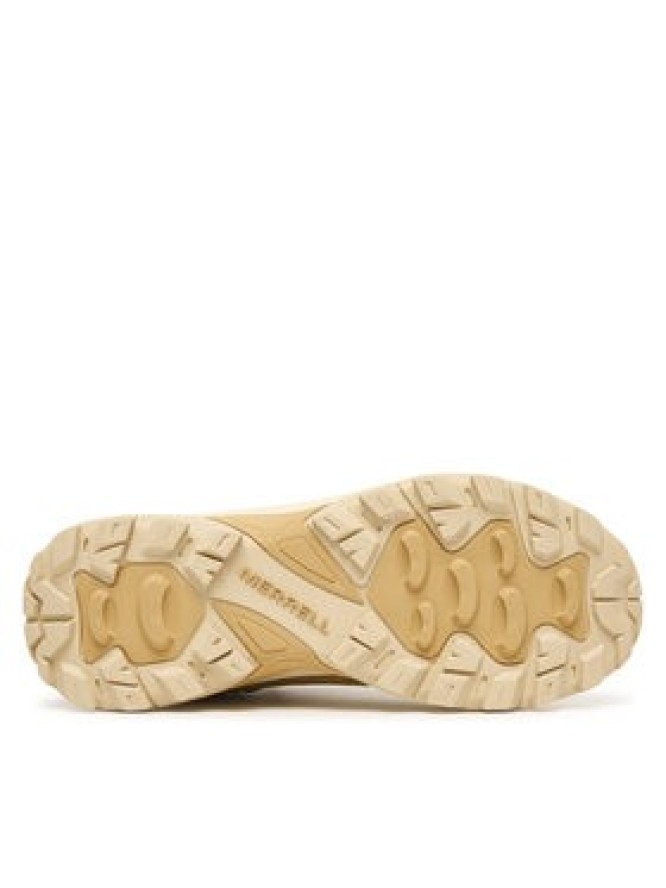 Merrell Trekkingi Speed Strike 2 Leather Mid Waterproof J038524 Żółty