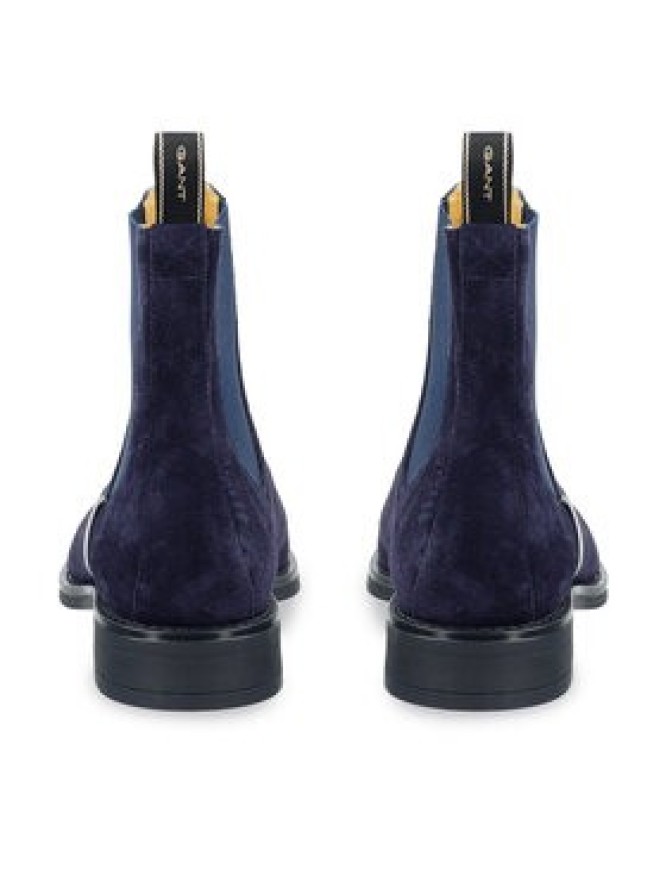 Gant Sztyblety 31553127 Granatowy