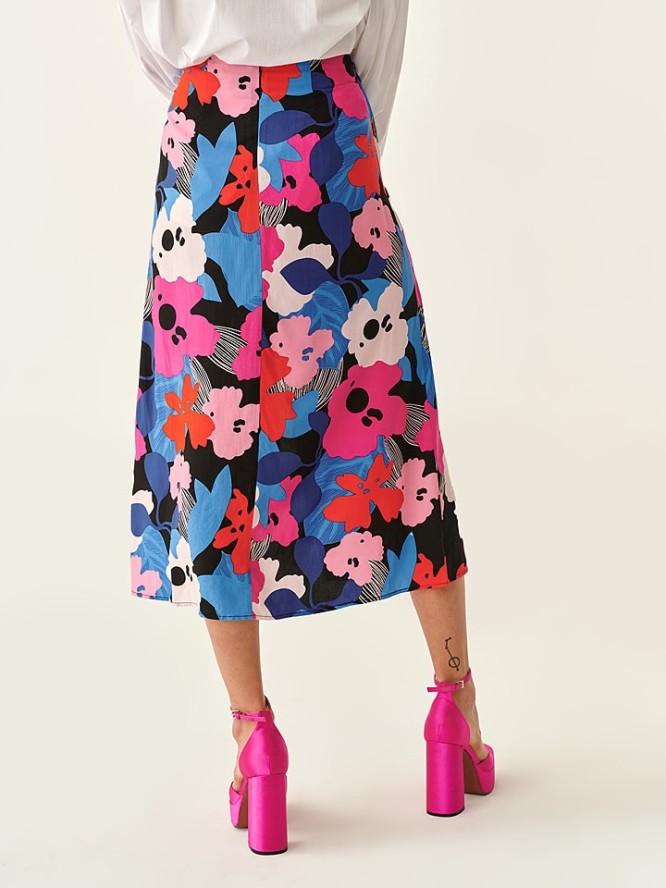 TATUUM Spódnica ze wzorem rozmiar: 36