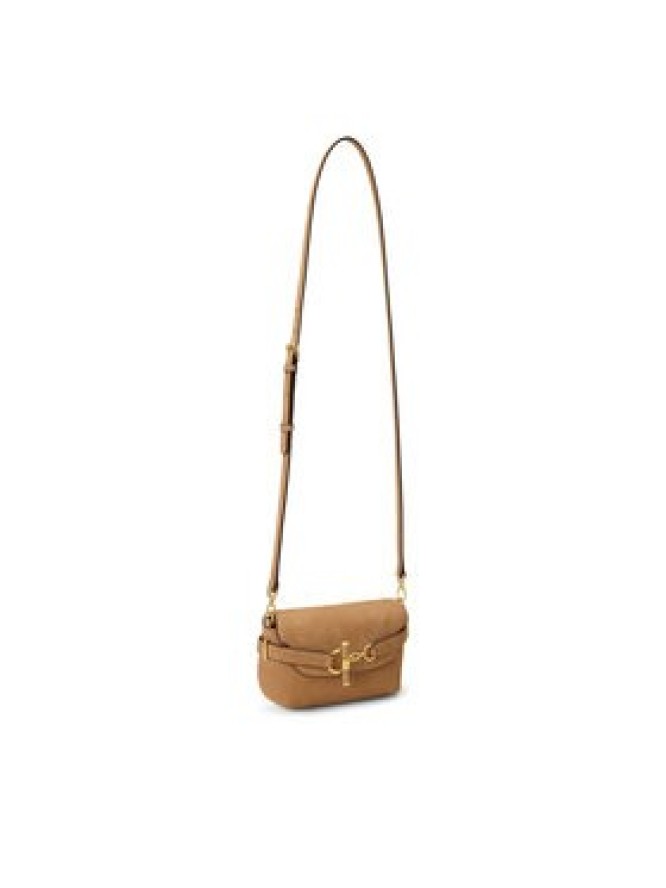 LAUREN RALPH LAUREN Torebka 431P18466001 Brązowy jasny