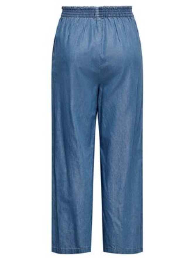 ONLY Jeansy Bea 15369260 Niebieski Wide Fit